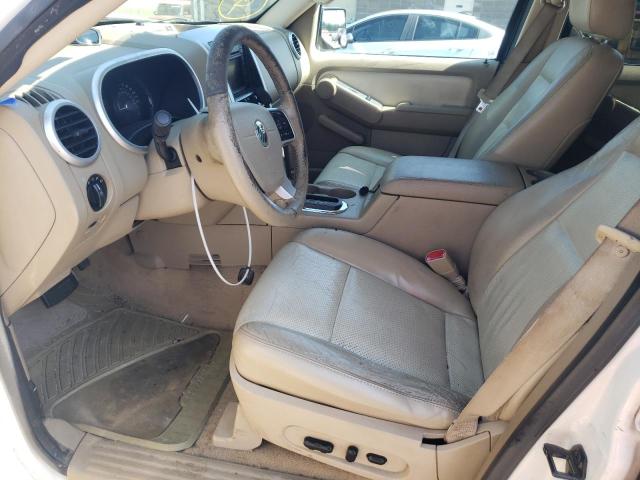 Photo 7 from auction – 2007 MERCURY MOUNTAINEE with VIN 4M2EU38897UJ20656