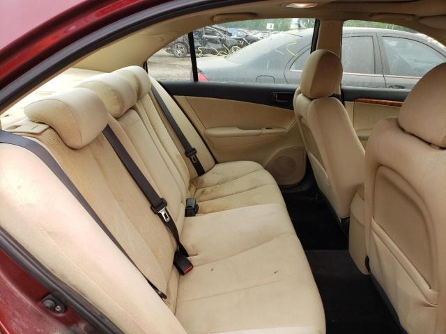 Photo 10 from auction – 2009 HYUNDAI SONATA GLS with VIN 5NPET46F79H408950