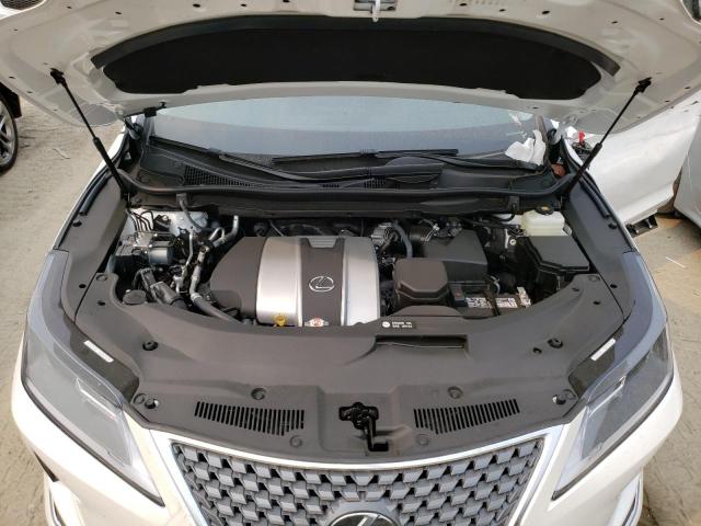 Photo 12 from auction – 2022 LEXUS RX 350 with VIN 2T2HZMDA4NC361744