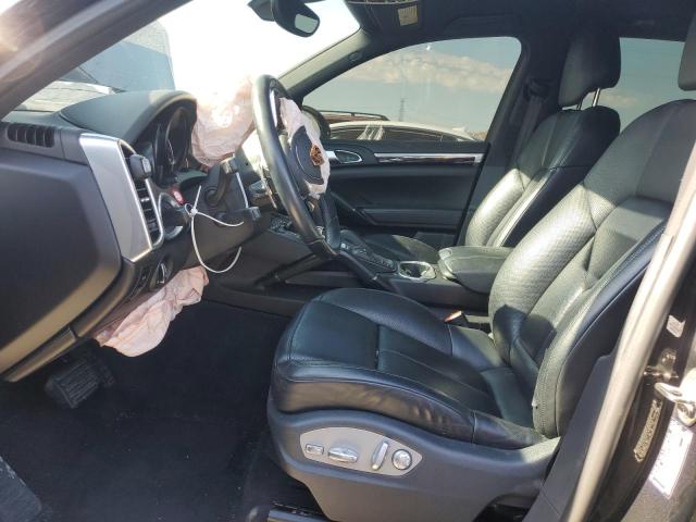 Photo 7 from auction – 2017 PORSCHE CAYENNE with VIN WP1AA2A20HKA80623