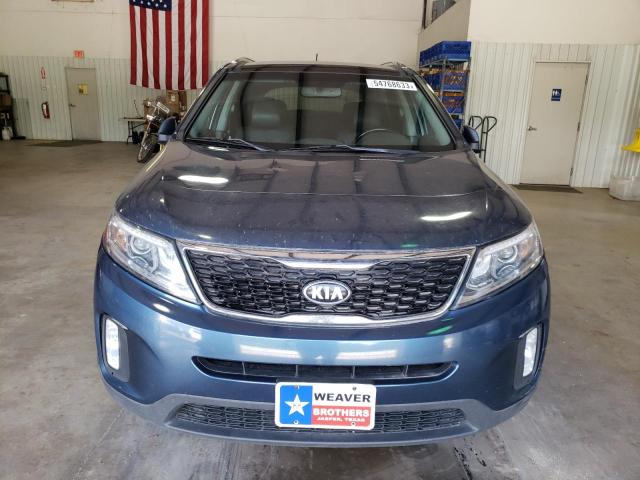 Photo 5 from auction – 2014 KIA SORENTO EX with VIN 5XYKUDA73EG524552