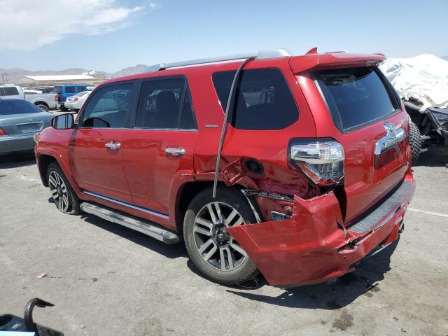 Photo 2 from auction – 2015 TOYOTA 4RUNNER SR with VIN JTEBU5JR2F5218231