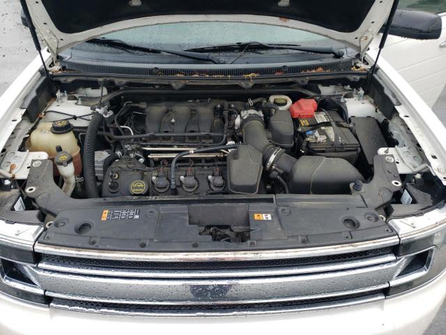Photo 11 from auction – 2015 FORD FLEX SEL with VIN 2FMGK5C88FBA15128