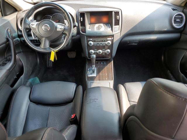 Photo 8 from auction – 2014 NISSAN MAXIMA S with VIN 1N4AA5AP5EC440866