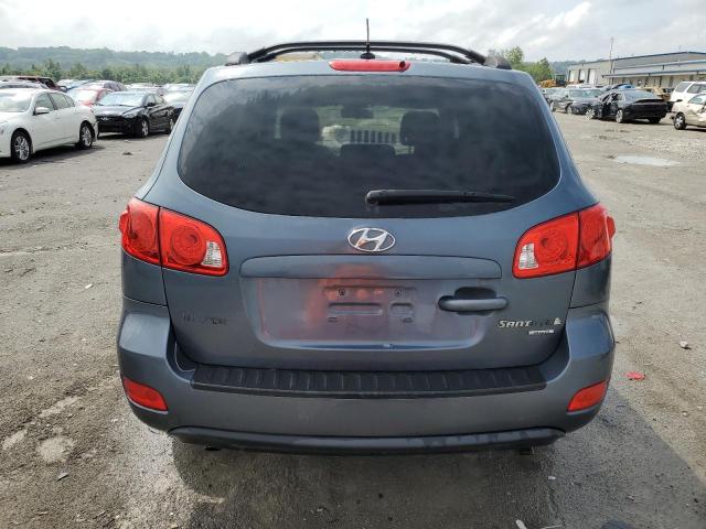 Photo 6 from auction – 2009 HYUNDAI SANTA FE G with VIN 5NMSG73D69H292486