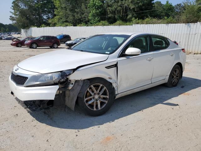 KIA OPTIMA LX 2013 with VIN KNAGM4A78D5327404 - Photo from auction