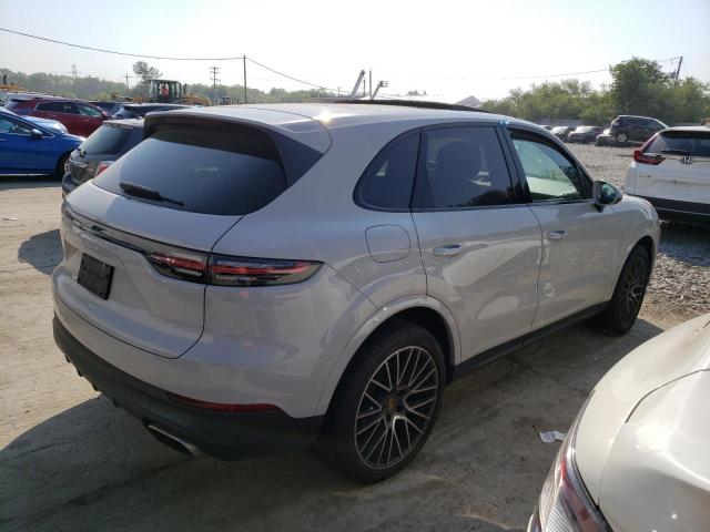 Photo 3 from auction – 2021 PORSCHE CAYENNE with VIN WP1AA2AYXMDA03681