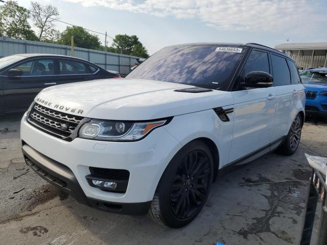 LAND ROVER RANGE ROVE 2016 with VIN SALWR2EF4GA100267 - Photo from auction