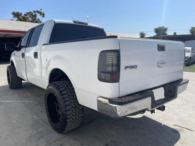 Photo 3 from auction – 2007 FORD F150 SUPER with VIN 1FTPW14VX7KD53823