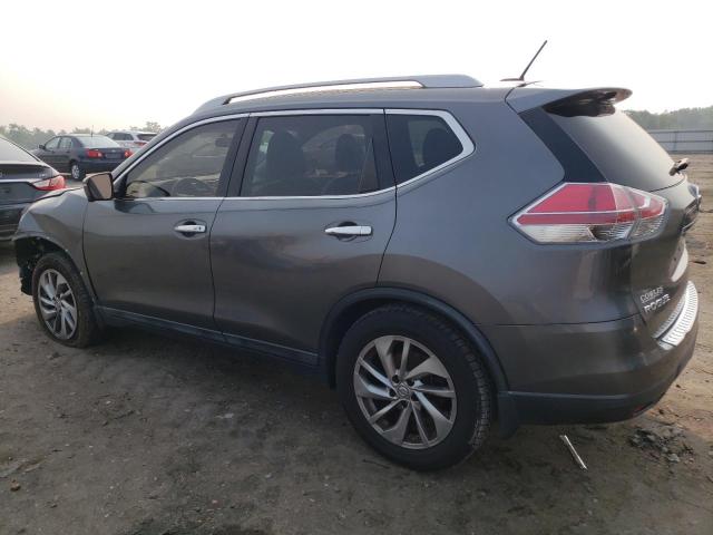 Photo 2 from auction – 2015 NISSAN ROGUE S with VIN 5N1AT2MT2FC767816
