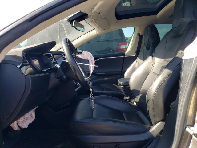 Photo 7 from auction – 2016 TESLA MODEL S with VIN 5YJSA1E26GF135372