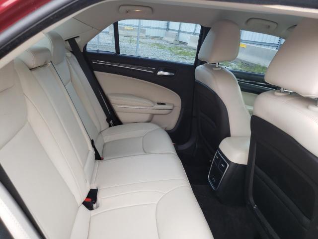 Photo 10 from auction – 2016 CHRYSLER 300 LIMITE with VIN 2C3CCAAG9GH207017