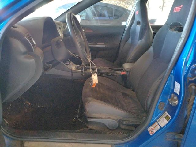 Photo 7 from auction – 2013 SUBARU IMPREZA WR with VIN JF1GV8J62DL019967