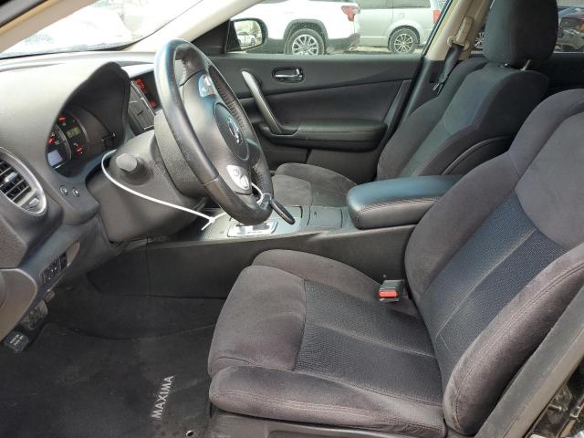 Foto 7 de la subasta – 2014 NISSAN MAXIMA S con VIN 1N4AA5AP0EC460281