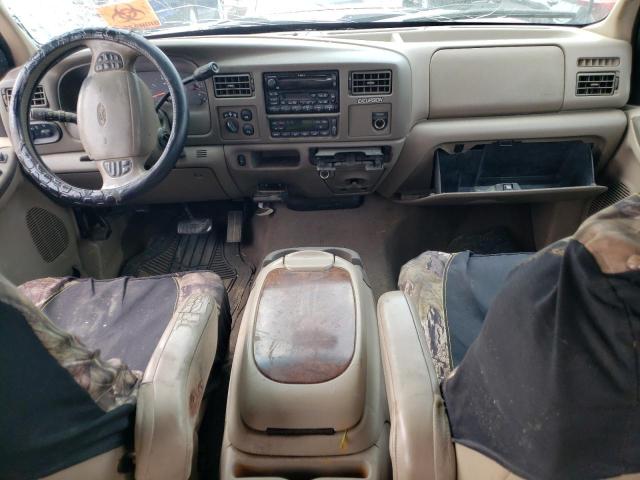 Photo 8 from auction – 2002 FORD EXCURSION with VIN 1FMSU43FX2EB16537