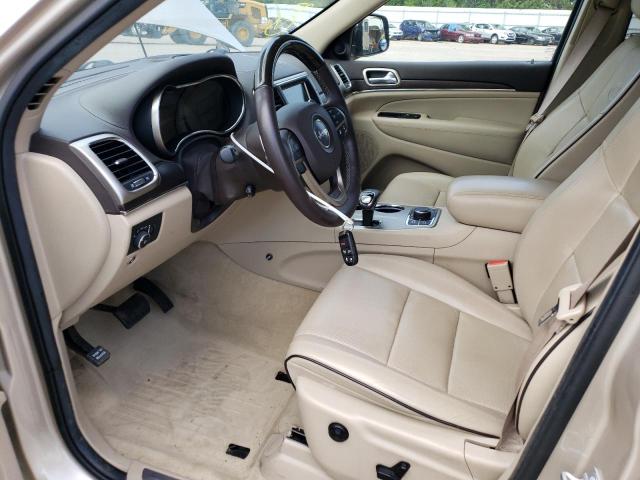 Photo 7 from auction – 2014 JEEP GRAND CHER with VIN 1C4RJFCM4EC426298