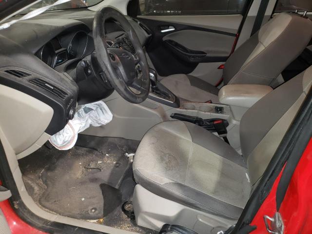 Photo 7 from auction – 2014 FORD FOCUS SE with VIN 1FADP3F21EL296827