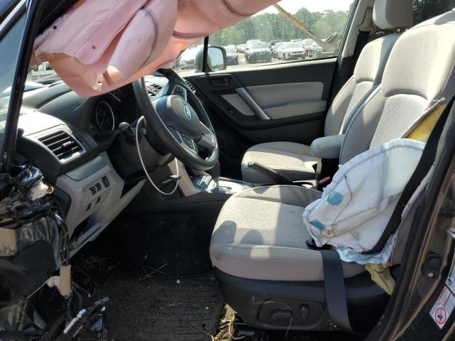 Photo 7 from auction – 2017 SUBARU FORESTER 2 with VIN JF2SJAEC9HH475482