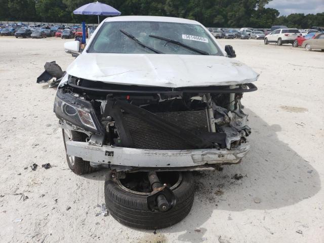 Photo 5 from auction – 2017 CHEVROLET IMPALA LT with VIN 2G1105S37H9170293