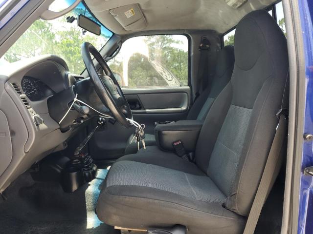 Photo 7 from auction – 2003 FORD RANGER with VIN 1FTYR10UX3TA49212