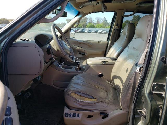 Photo 7 from auction – 2001 FORD EXPEDITION with VIN 1FMEU17L51LA96378