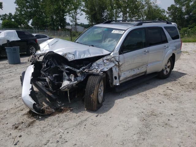 Photo 1 from auction – 2008 TOYOTA 4RUNNER SR with VIN JTEZU14R48K009838