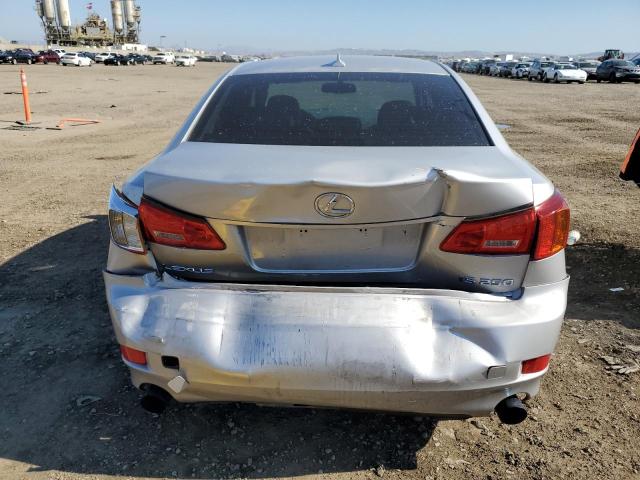 Photo 6 from auction – 2009 LEXUS IS 350 with VIN JTHBE262295022689