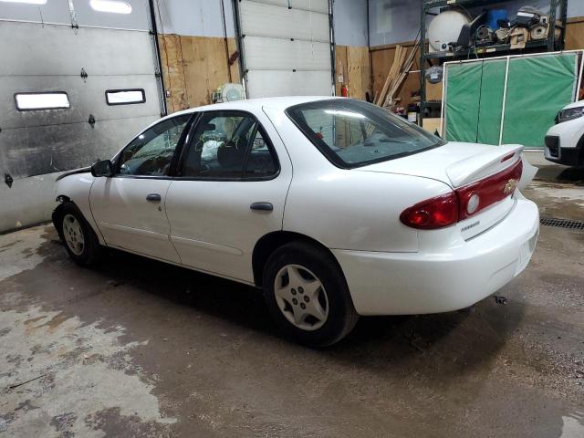 Photo 2 from auction – 2004 CHEVROLET CAVALIER with VIN 1G1JC52F447307753