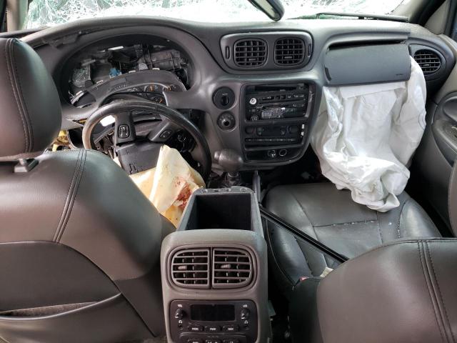 Photo 8 from auction – 2002 CHEVROLET TRAILBLAZE with VIN 1GNDS13S622497567