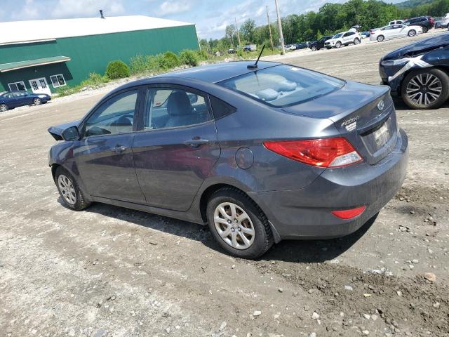 Photo 2 from auction – 2013 HYUNDAI ACCENT GLS with VIN KMHCT4AE9DU405502