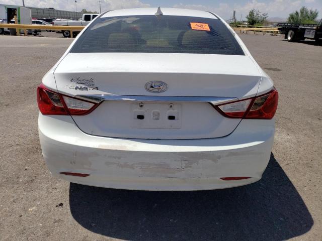 Photo 6 from auction – 2011 HYUNDAI SONATA GLS with VIN 5NPEB4AC0BH148204