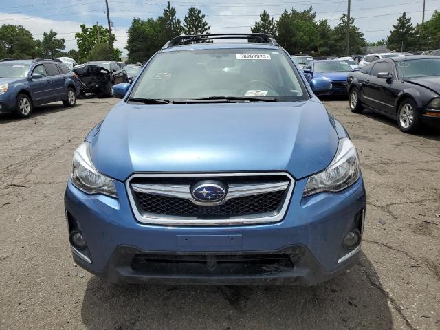 Photo 5 from auction – 2016 SUBARU CROSSTREK with VIN JF2GPANC8G8215836