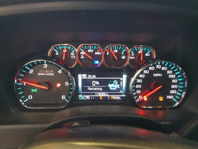 Photo 9 from auction – 2017 CHEVROLET SILVERADO with VIN 3GCUKSEC0HG276809