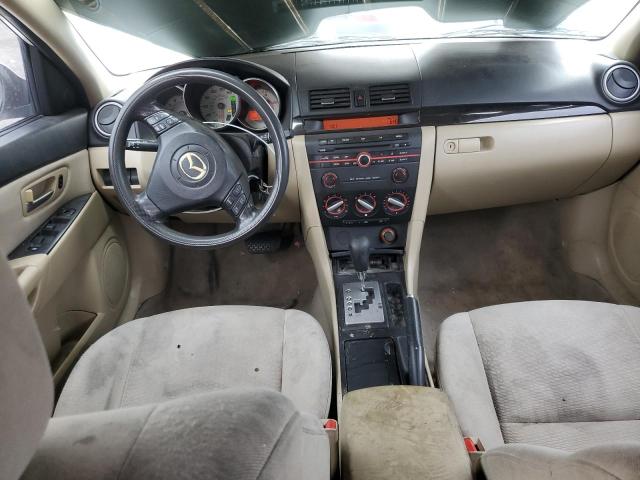 Photo 8 from auction – 2008 MAZDA 3 I with VIN JM1BK12G581869685