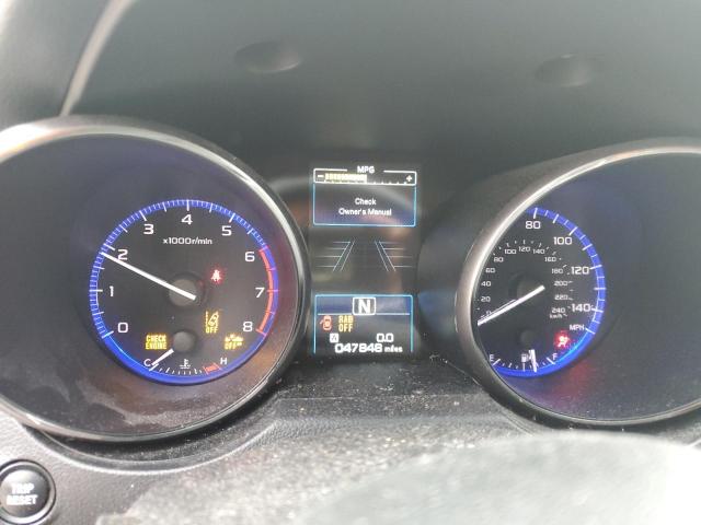 Photo 9 from auction – 2019 SUBARU OUTBACK 2. with VIN 4S4BSANC2K3302284