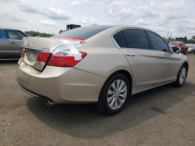 Photo 3 from auction – 2014 HONDA ACCORD EXL with VIN 1HGCR3F80EA016722