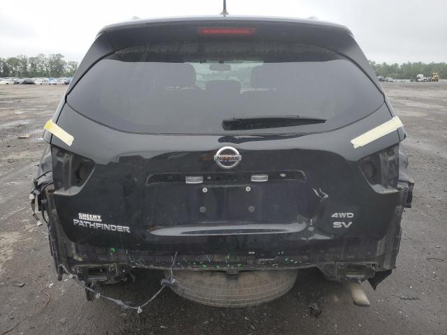 Photo 6 from auction – 2017 NISSAN PATHFINDER with VIN 5N1DR2MM2HC657890