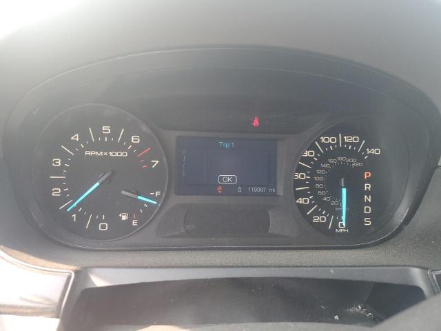 Photo 9 from auction – 2014 FORD EDGE SE with VIN 2FMDK3GC9EBB20846