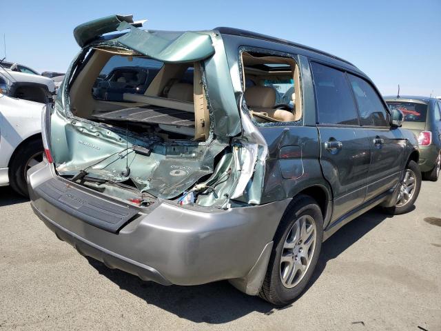 Photo 3 from auction – 2006 SUBARU FORESTER 2 with VIN JF1SG67616H738102