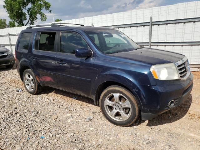 Photo 4 from auction – 2012 HONDA PILOT EX with VIN 5FNYF4H40CB003549