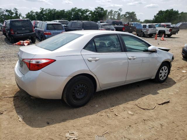 Photo 3 from auction – 2015 TOYOTA COROLLA L with VIN 2T1BURHE0FC254565