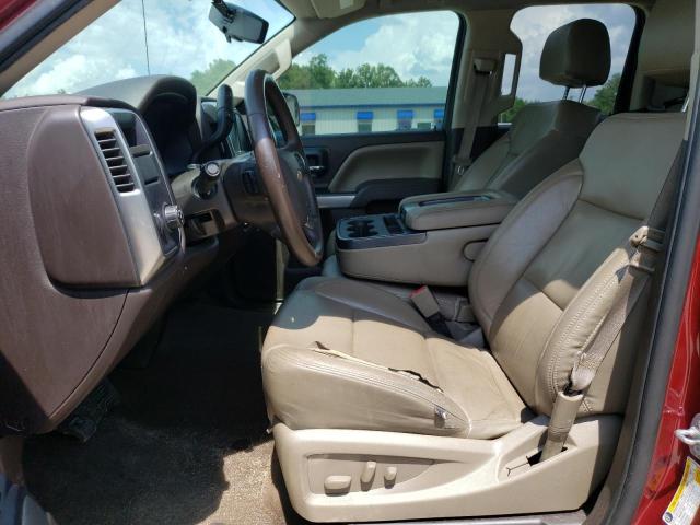 Photo 7 from auction – 2014 CHEVROLET SILVERADO with VIN 1GCRCREC4EZ402919