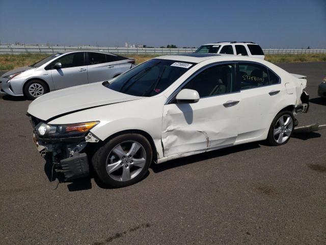 ACURA TSX 2010 with VIN JH4CU2F61AC038652 - Photo from auction