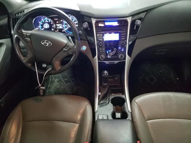 Photo 8 from auction – 2012 HYUNDAI SONATA SE with VIN 5NPEC4ABXCH402734