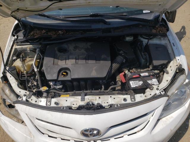 Photo 11 from auction – 2011 TOYOTA COROLLA BA with VIN 2T1BU4EE4BC573629