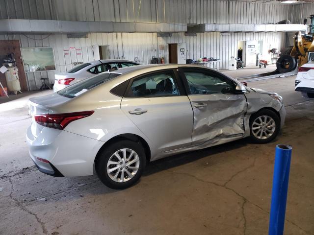 Photo 3 from auction – 2021 HYUNDAI ACCENT SE with VIN 3KPC24A66ME138236
