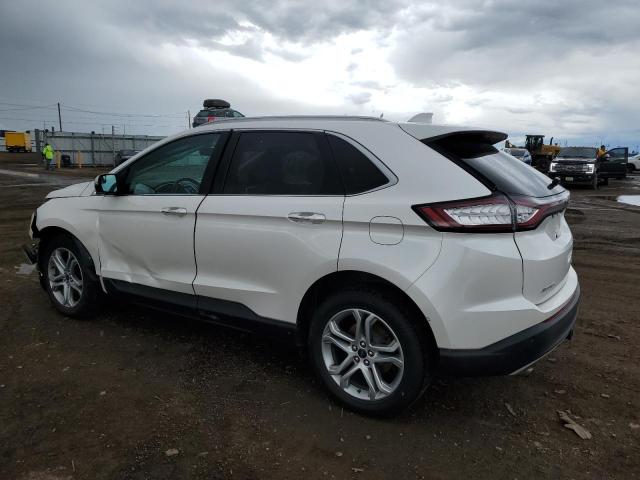 Photo 2 from auction – 2015 FORD EDGE TITAN with VIN 2FMTK3K94FBB45016