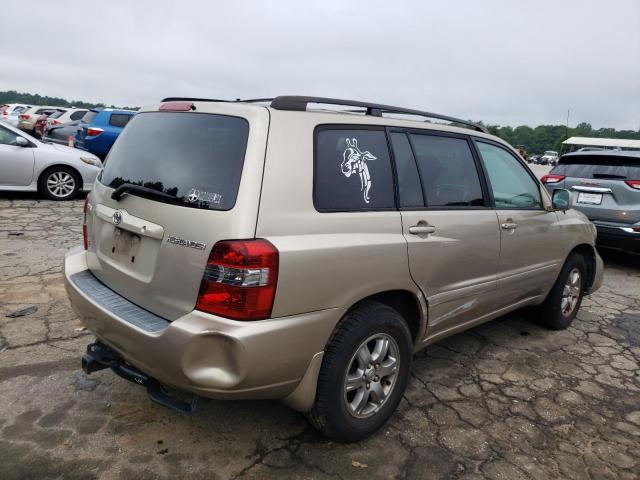 Photo 3 from auction – 2006 TOYOTA HIGHLANDER with VIN JTEGP21A460095633