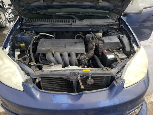 Photo 11 from auction – 2004 TOYOTA COROLLA MA with VIN 2T1KR32E04C179953