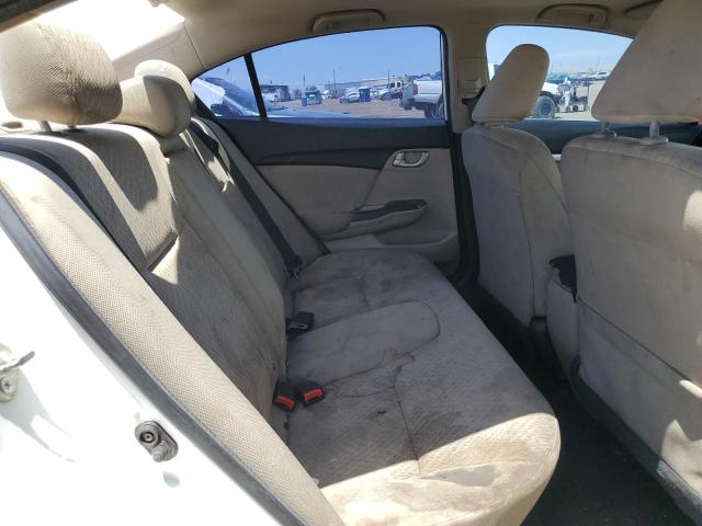 Photo 10 from auction – 2014 HONDA CIVIC EX with VIN 19XFB2F88EE065691